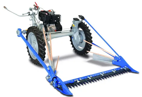 تصویر 3 از دروگر گندم چین جدید با سیستم برش دقیق برای برداشت یکنواخت